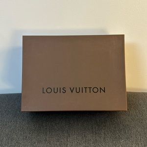 Louis Vuitton Box